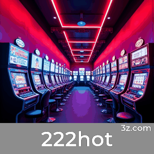 222hot: Experiência Profissional e Imersiva de Cassino