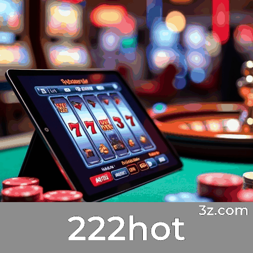 222hot: Plataforma de Cassino e Apostas Confiável