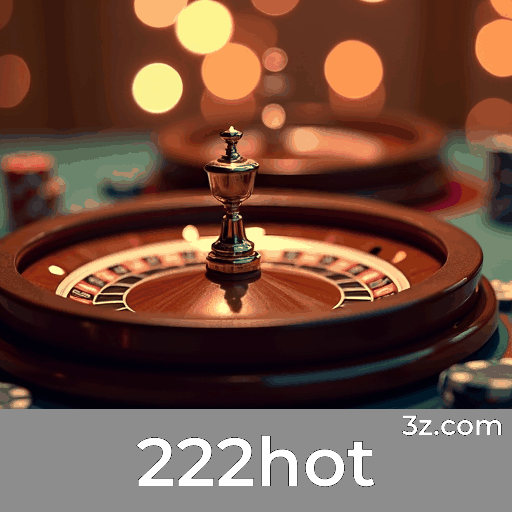 222hot: Plataforma de Cassino e Apostas Confiável