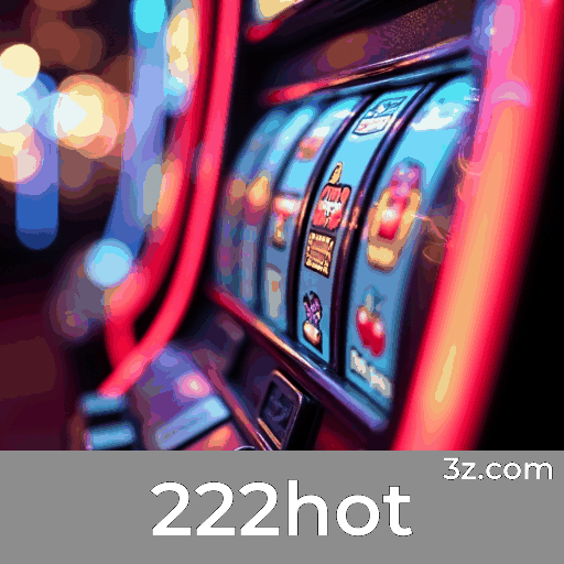 222hot: Uma Experiência de Casino Otimizada para Brasileiros