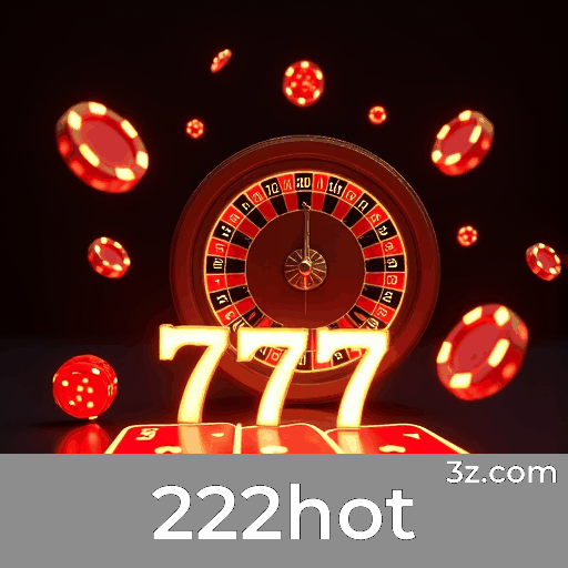 222hot: Experiência Profissional e Imersiva de Cassino